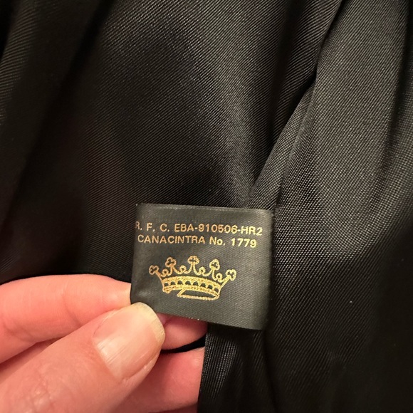 Rare Maziar BIG BAD WOLF coat size S, in mint condition, like brand New! - Picture 7 of 8